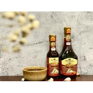 Nước Mắm Khải Hoàn 43N - Chai 205ml - 6 Chai/ Hộp